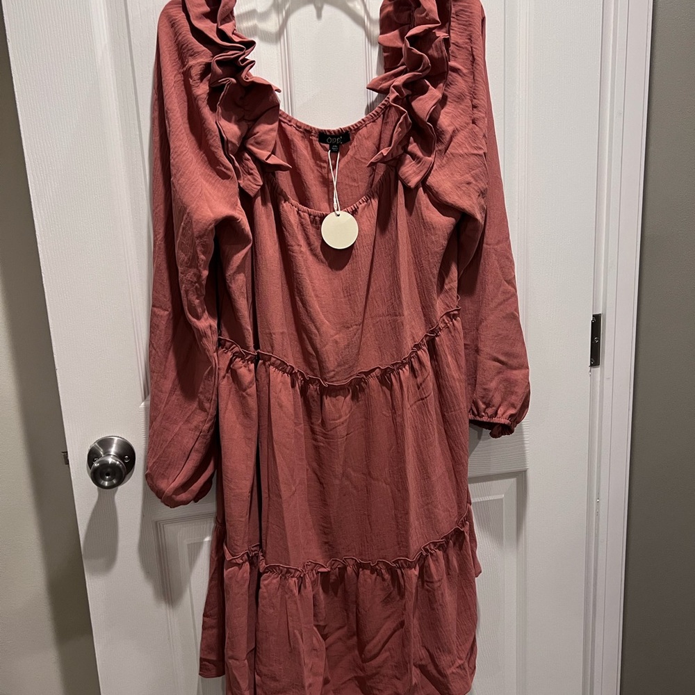ODDY 2xl Dress NWT